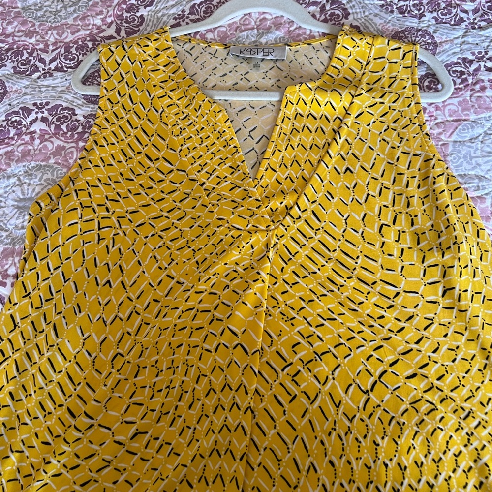 Plus size women business top